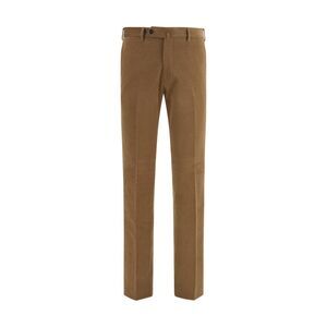 Germano Men Tailored Corduroy Pants